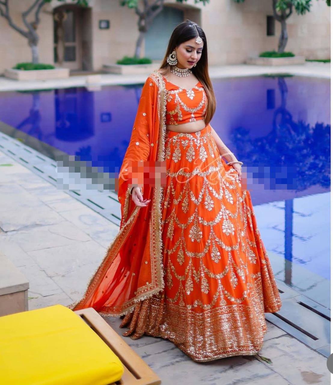 Prisha Creation is Festival Launching Lehenga Choli - Image 3