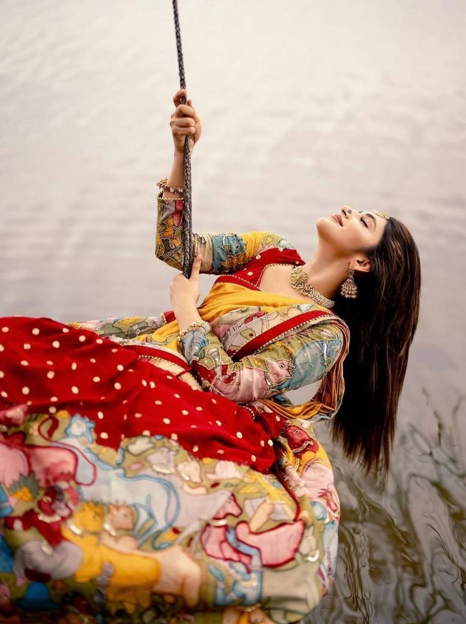 prisha Creation is Festival Launching Lehenga Choli - Image 4