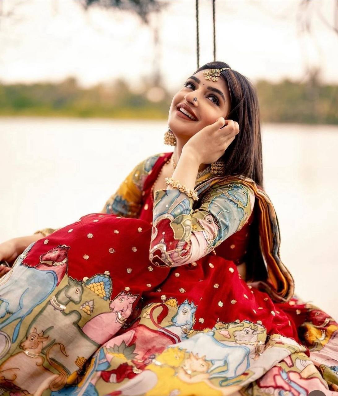 prisha Creation is Festival Launching Lehenga Choli - Image 3